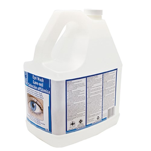 yso024 bottle of eye wash solution faew160