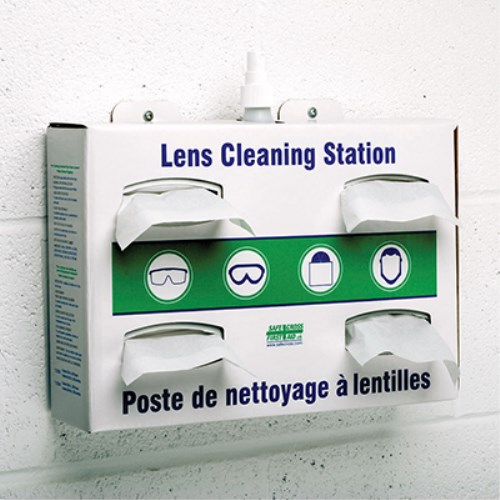 yst001 lens cleaning station 25550
