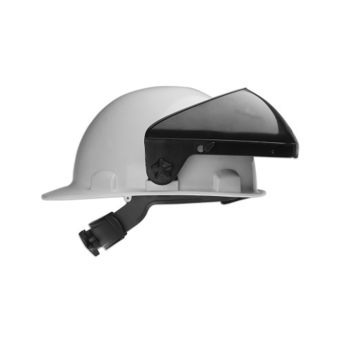 yst03 dynamic™ noryl high performance cap mounted headgears - 4" crown