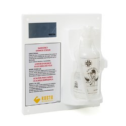 YSY010 Eye washing station F4560701(Logo Kosto)