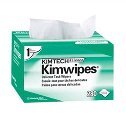 yti120 kimtech® science™ kimwipes™  task wipers 4.4" x 8.4" nb915