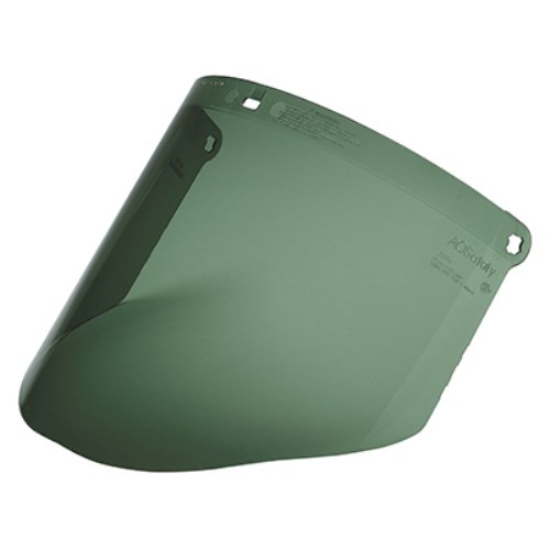 yvi078 3m polycarbonate face shield, molded 7000002340