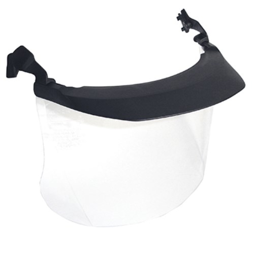 yvi803 3m™ peltor™ acetate multivisor faceshield system anti-fog coating 7000103816