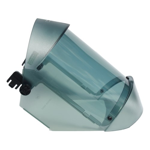 yvie60 oberon tcg™ arc flash face shields with adapters 21agr12afa3+500